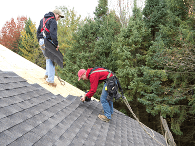 About Roof Repair Experts North Anson, ME