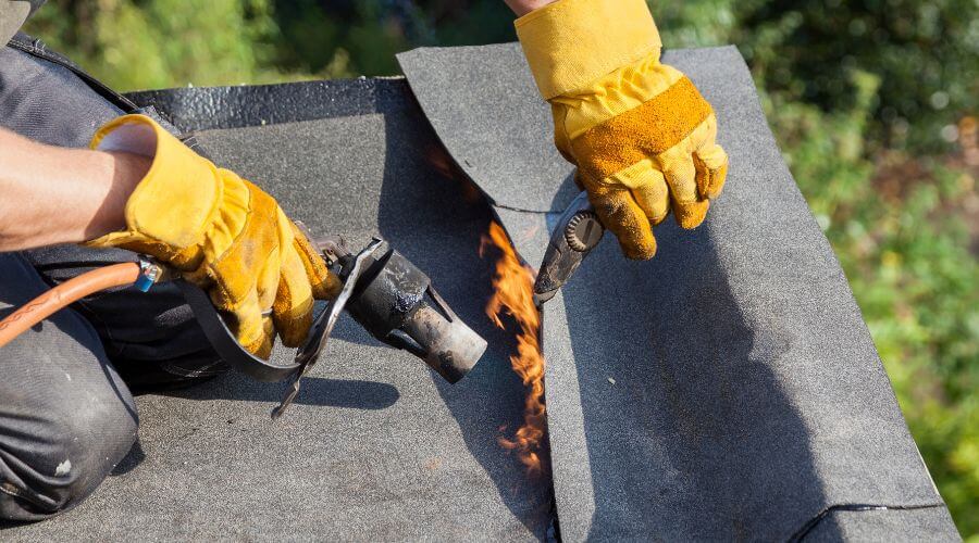 Professional New roof installation in North Anson, ME